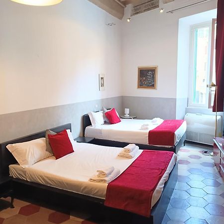 Cinque Scole Apartment روما المظهر الخارجي الصورة