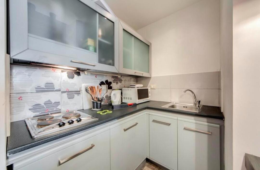 Cinque Scole Apartment روما المظهر الخارجي الصورة