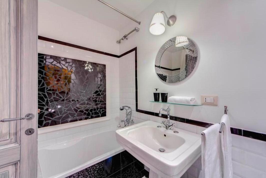 Cinque Scole Apartment روما المظهر الخارجي الصورة