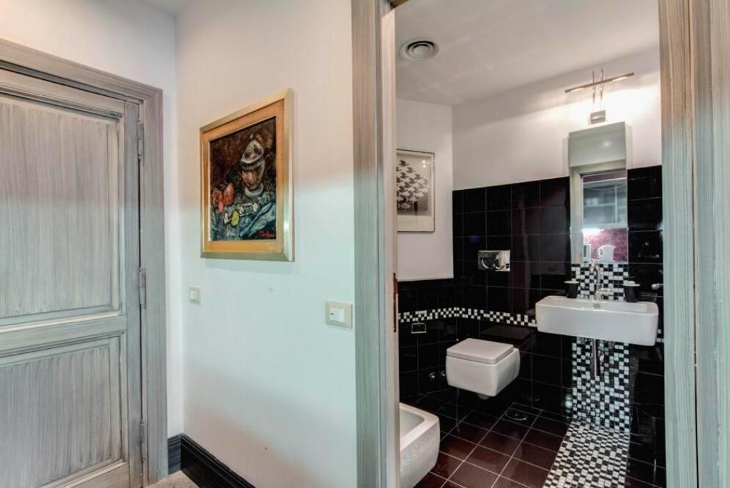 Cinque Scole Apartment روما المظهر الخارجي الصورة