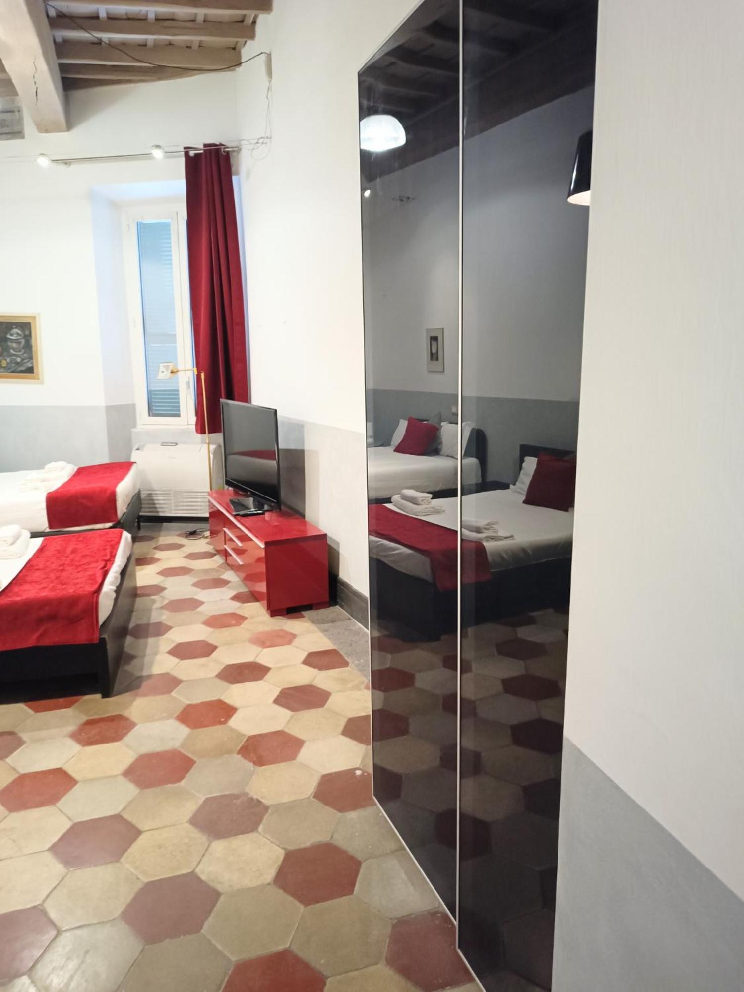 Cinque Scole Apartment روما المظهر الخارجي الصورة