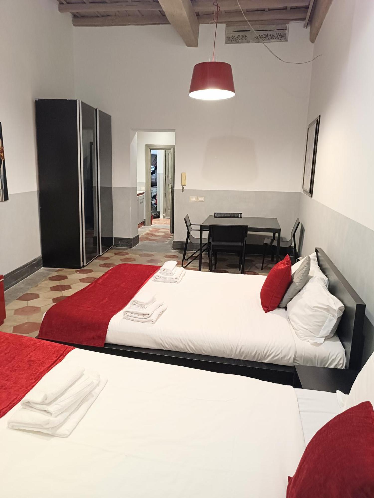 Cinque Scole Apartment روما المظهر الخارجي الصورة