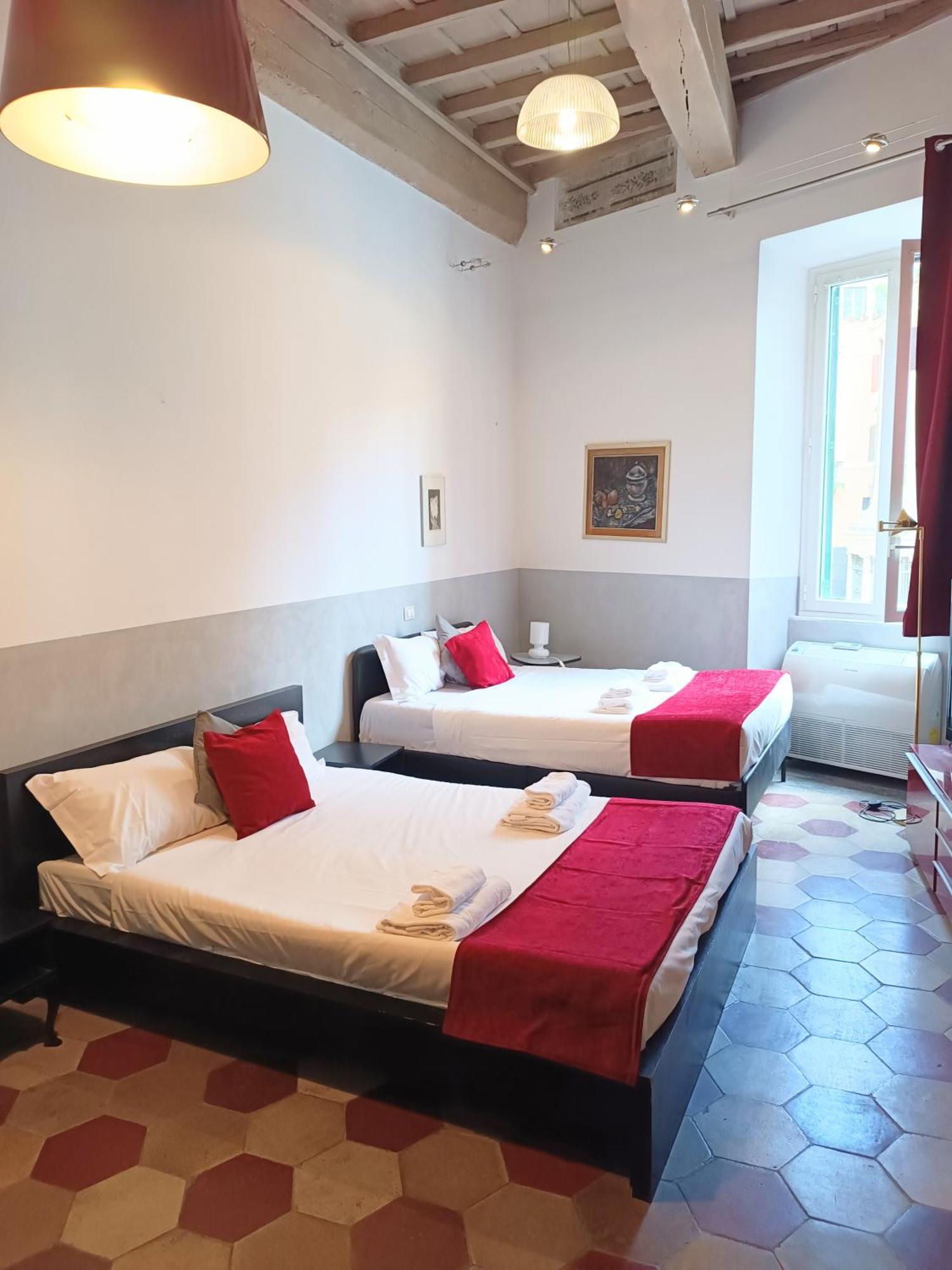 Cinque Scole Apartment روما المظهر الخارجي الصورة